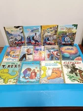 Little Golden Books Vintage Lot of 13 Hardcover Books