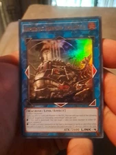 Amphibious Swarmship Amblowhale RA04-EN077 First Edition Ultra Rare