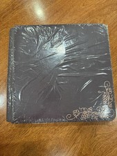 Creative Memories 8x8 RARE Grape Vine Design - Deep Purple Album