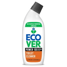 Ecover Power Toilet Cleaner, Removes Limescale leaving a Sparkling Clean, 750ml 5.23 per litre