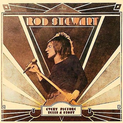 Rod Stewart - Every Picture Tells A Story [New Vinyl LP]