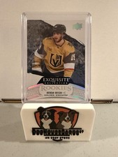 2024-25 Upper Deck Black Diamond #R-BB Brendan Brisson Exquisite Collection /399
