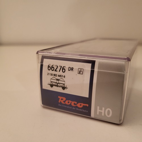 Roco Fleischmann H0 1 Stück Leerverpackung 15 cm lang 66276 ( Brawa Märklin ) | Zustand: Gebraucht