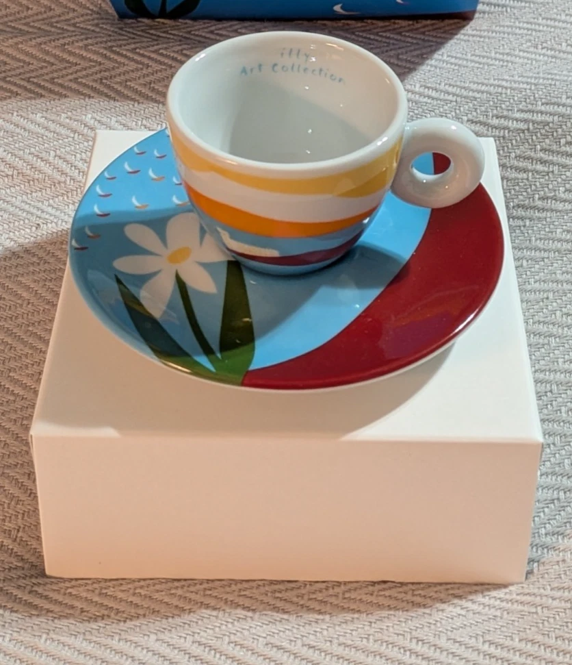 illy art collection products for sale | eBay