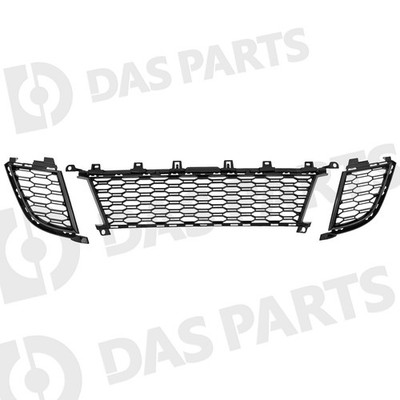 For BMW 19-22 PRE-LCI G20 3 Series M340i Style Front Bumper W