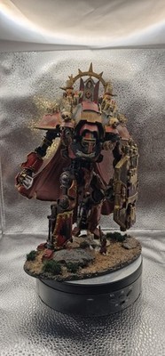 Adepta Sororitas Knight Proxy/Kitbash   Cerastus/Lancer Stil   bemalt    Unikat