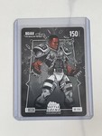 2026 Bo Jackson Battle Arena Bojax P-9 PSA Magazine Exclusive SP Steel 150 Power