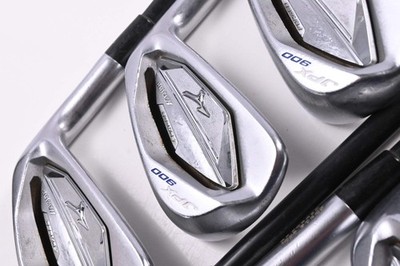 Mizuno JPX 900 Forged Eisen / 5-PW+GW / Tour Stiff Flex Project X LZ 90 Schäfte