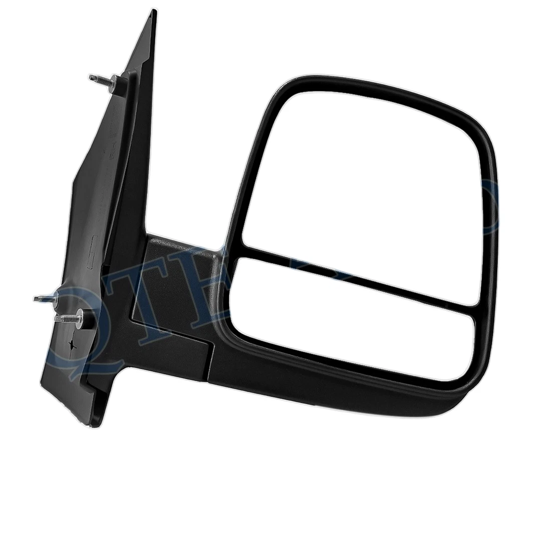 Right Side Manual Foldaway View Mirror Dual Glass For 2008-2021 GMC Savana 3500