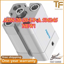 New FESTO ADN-20-20-I-P-A 536245 Compact Air Cylinder Give Free Transportation#