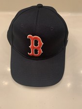 Boston Red Sox MLB Licensed Youth Baseball Cap Adjustable