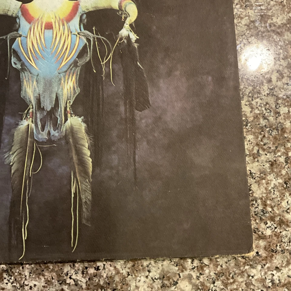 Eagles One of These Nights Vinyl Record 1975 LP 7E-1039 Tested Foto 4 de 4