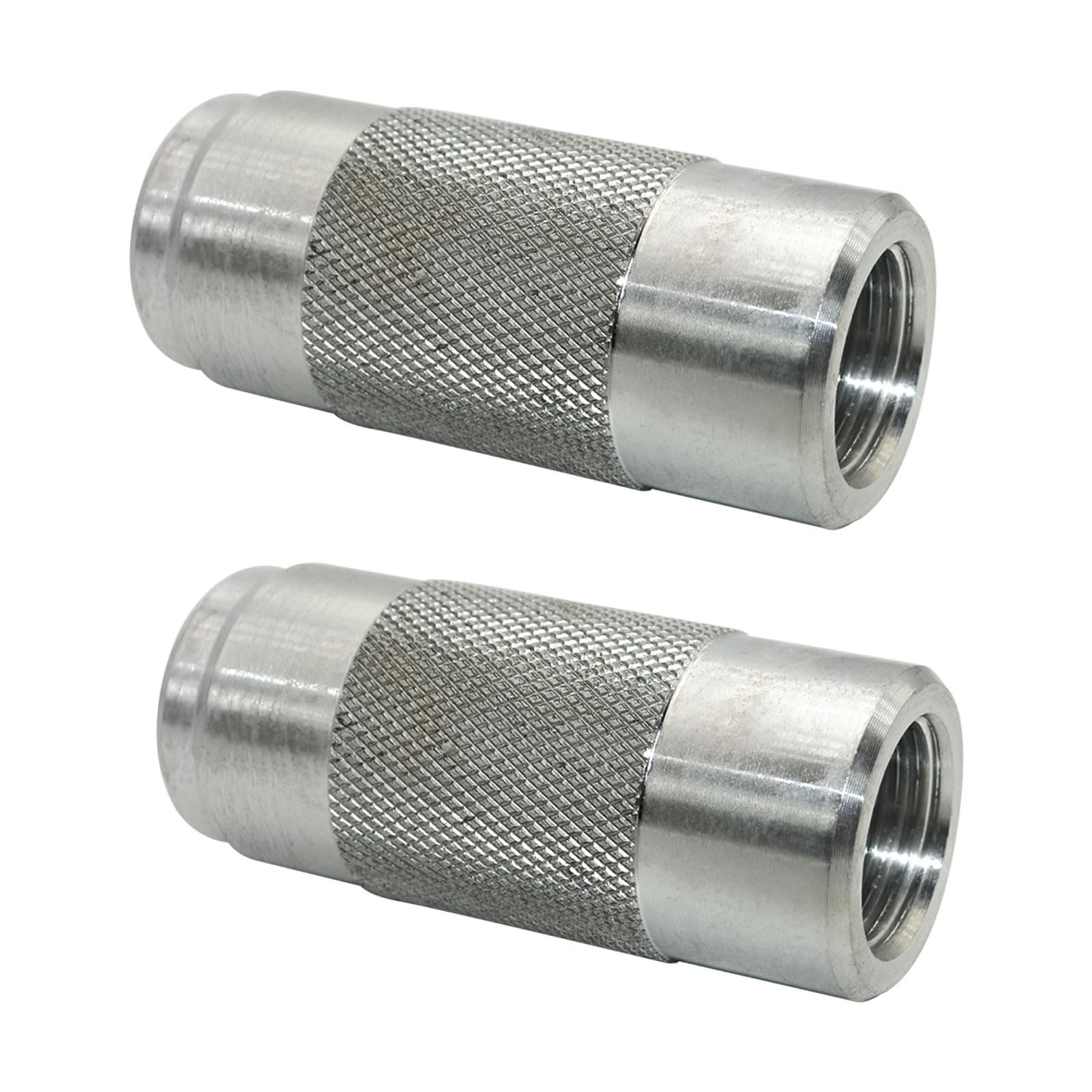 2Pcs 035-009 Sanding Pole Adapters Connecting Wooden Handles to Sanding and P