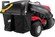 Double Lawn Mower Bagger for 36-Inch Lawn Tractors 2020 and After