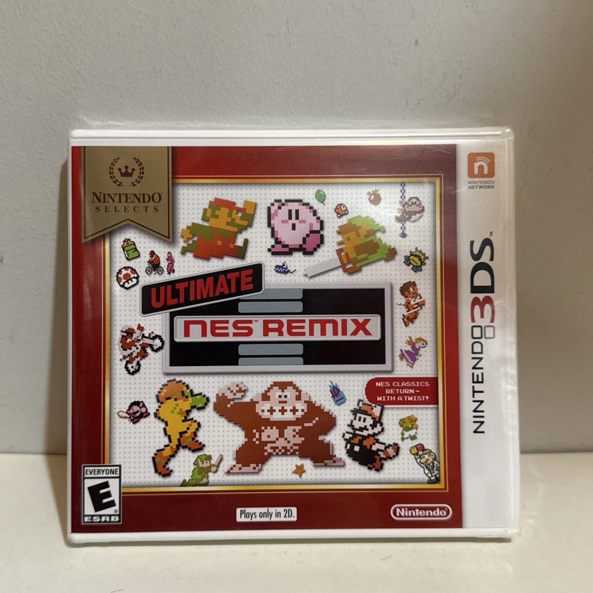 Ultimate Nes Remix Video Games for sale | eBay