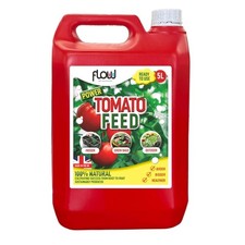 5L Tomato Feed Liquid Plant Food – Ready to Use Nutrient-Rich Fertiliser for Tom 2.80 per litre