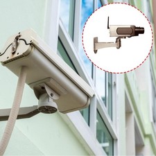 Dummy Security Camera With Flashing Light Burglar Prevention For House Business