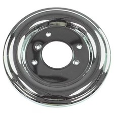 American Standard M961810-0020A Steel Escutcheon Kit, 1/2" X 7-1/2"