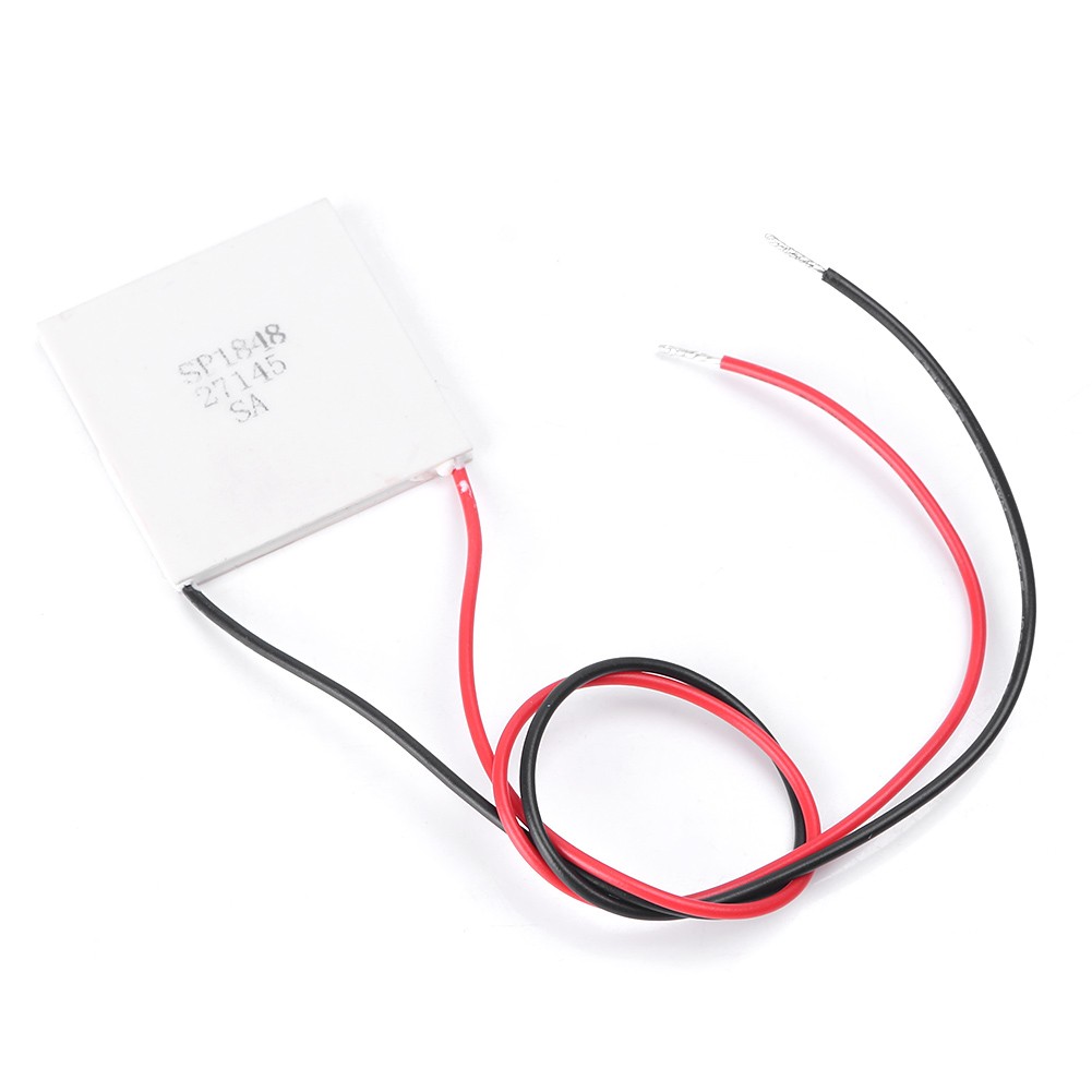 TEC1 27145 SP1848 Heatsink Thermoelectric Cooler Peltier Cooling Plate Module po