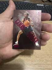 Allen Iverson 1999-00 Skybox Premium Good Stuff #9 GS