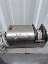 Edlund Electric Knife Sharpener Model 395 (11...