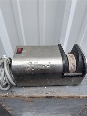 Edlund Electric Knife Sharpener Model 395 (115 volt) Made In USA