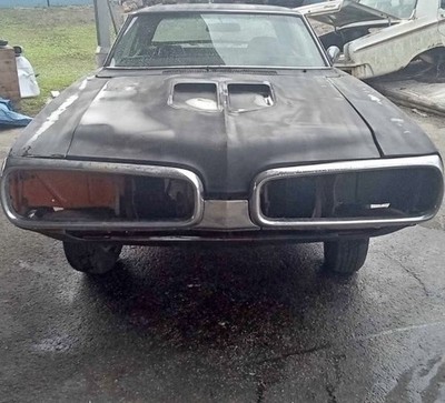 SCARCE 1970 Dodge Super Bee Restoration Project 383 Auto Not A Rust Bucket