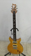 Guitarra eléctrica PRS SE Santana usada JP