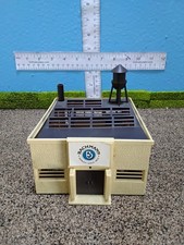 HO SCALE WORLD WIDE FACTORY B BUILDING I 28