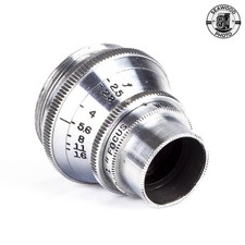 Wollensak 1" f/2.5 Cine Velostigmat GOOD