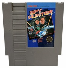 Spy Hunter (Nintendo Entertainment System NES) Cartridge Only