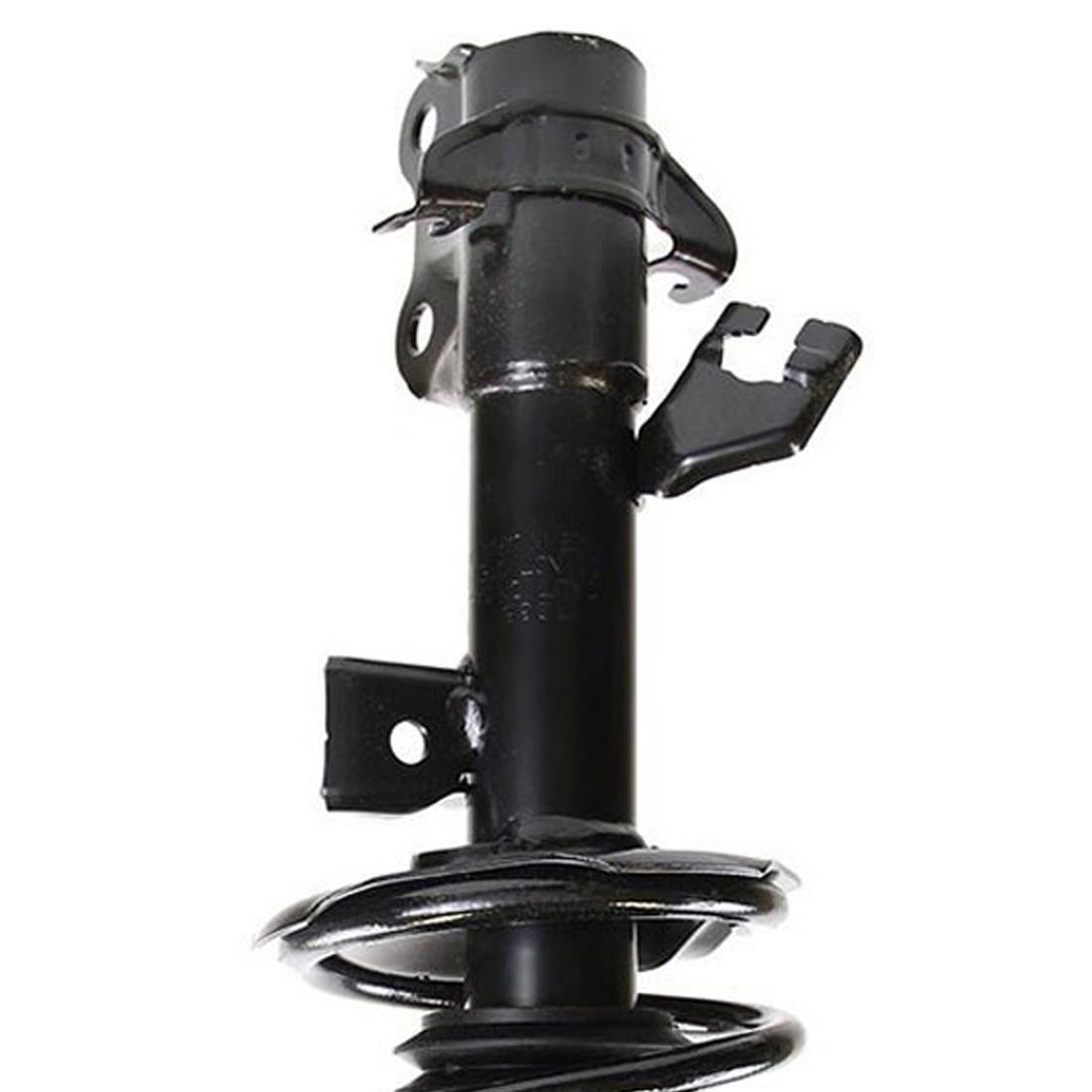 Front Quick Struts Coil Spring Strut 2PCS Monroe For 2005-2009