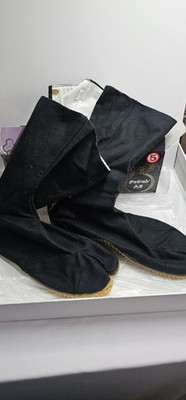 Marugo Matsuri Tabi 5 28cm Black