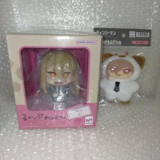 Chainsaw Man Power Chimi Kemo Mascot Rukappu Figure MIB  Preowned,