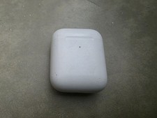 Apple AirPods 2nd Generation White Wireless Bluetooth Earbuds A1602/A2031/A2032