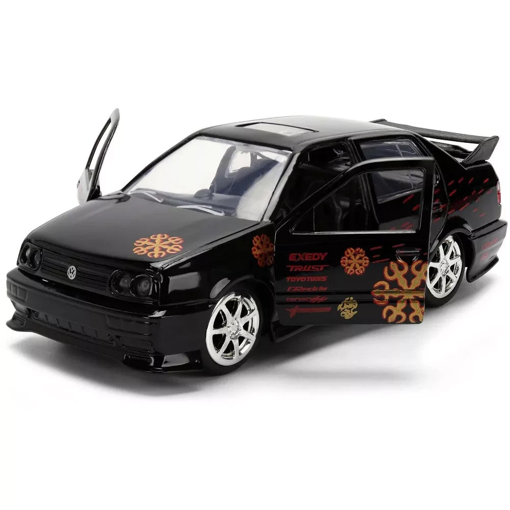 JADA Fast & Furious - 25th Anniversary - Volkswagen Jetta - 1:32