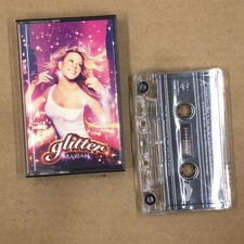 MARIAH CAREY Cassette Tape Hip Hop R B GLITTER LOVERBOY ORIGINAL USA RELEASE