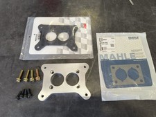 JEEP CJ 6cyl 258 Carburetor Adapter Ford Motorcraft MADE IN USA