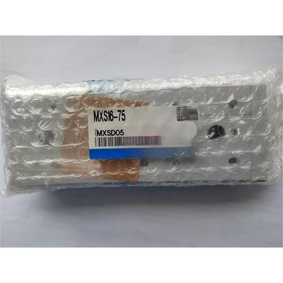 1PC New SMC MXs16-75 Pneumatic Slide Cylinder MXs1675 Free delivery