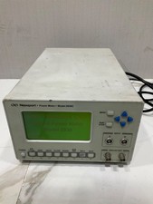 Newport 2930C Dual-Channel Optical Power Meter w 818-IS-1 Universal Detector