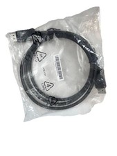 USB-A to HDMI Cable Adapter Cord Black New in Bag