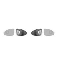 Spiegelglas AußEnspiegel Set Links Rechts FüR Chevrolet Cruze Station Wagon