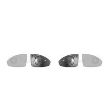 Spiegelglas Außenspiegel set links rechts für Chevrolet Cruze Station Wagon