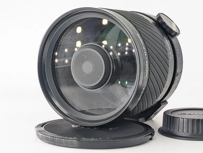 Vidéo*[Exc+5] Téléobjectif Sigma 600mm f/8 Miroir Canon EOS EF Mount JAPAN... - Photo 1/4