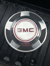 1973-1987 Gmc 34 Ton 2500 Pickup Truck Van Squarebody Dog Dish Hubcaps Set Of 3 1973-1987 Gmc 34 Ton 2500 Pickup Truck Van Squarebody Dog Dish Hubcaps Set Of 3