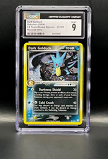 Dark Golduck 35/109 Reverse Holo -2004 Pokémon EX Team Rocket Returns- CGC 9 on eBay