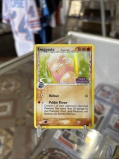 Exeggcute 65/110 2006 Pokémon EX Holon Phantoms Stamped Holo MP/LP!!! on eBay