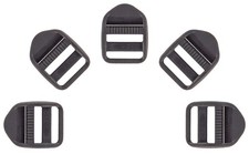 10 - 1 Inch Tension Lock Triglides