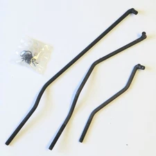 HURST Vintage USA Comp Plus 4 Speed Shifter Rods Kits 3734529 3737131 3737437