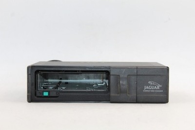 Audio Equipment Radio CD Changer Trunk Mounted Fits 1998-2006 JAGUAR XK8 46214